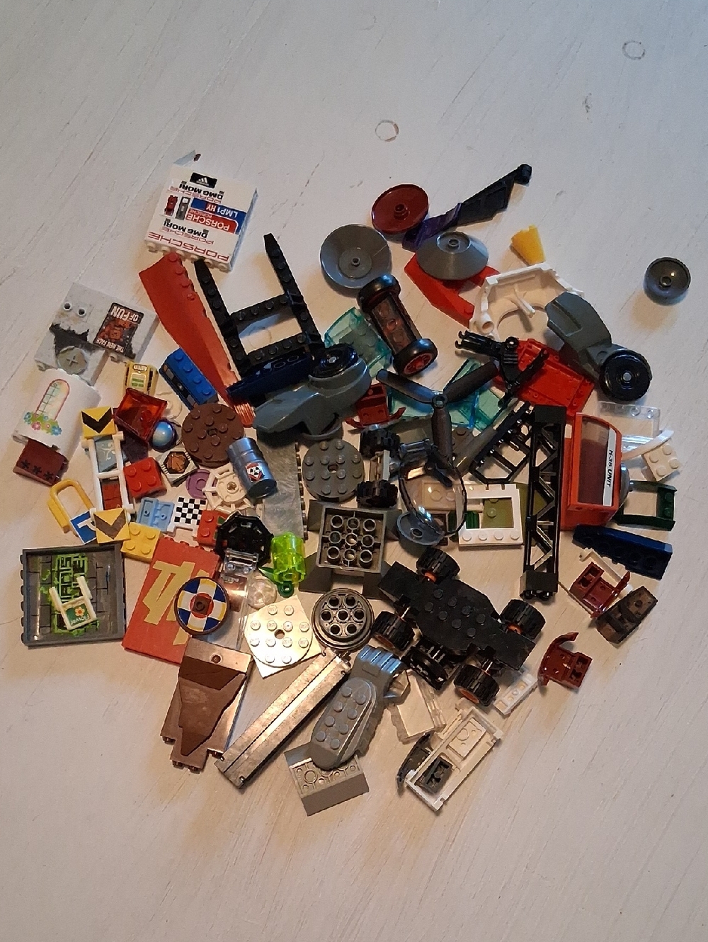 MISC LEGO PARTS